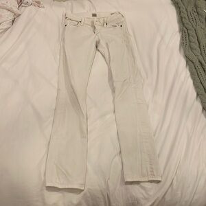 Citizens of Humanity Low-Rise Skinny Flare Jeans